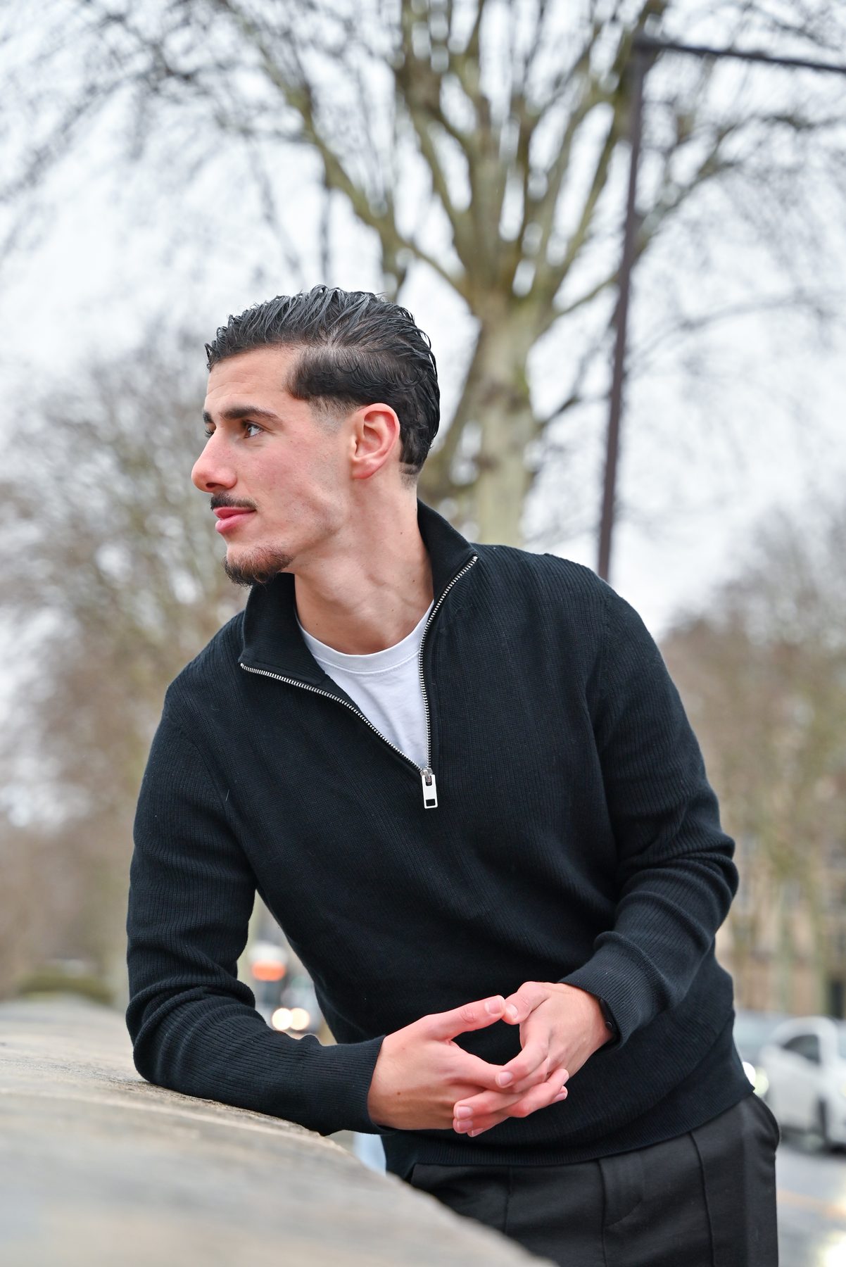 Nabil — oprichter van Win Or Learn